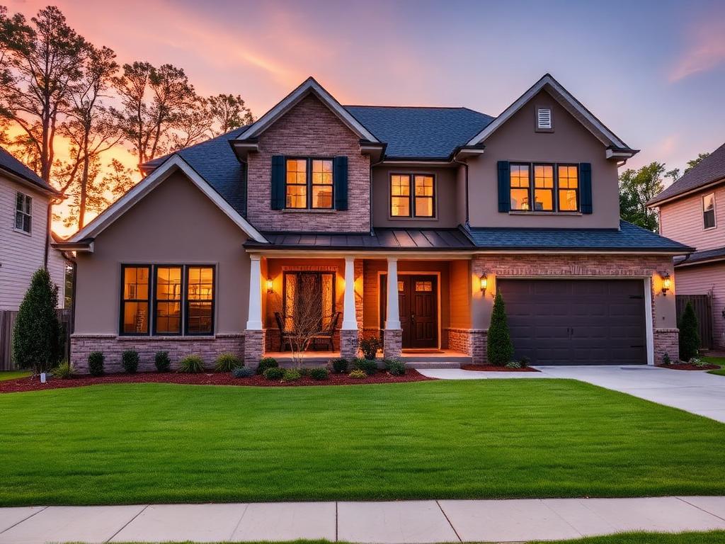 Buy or Sell a Home