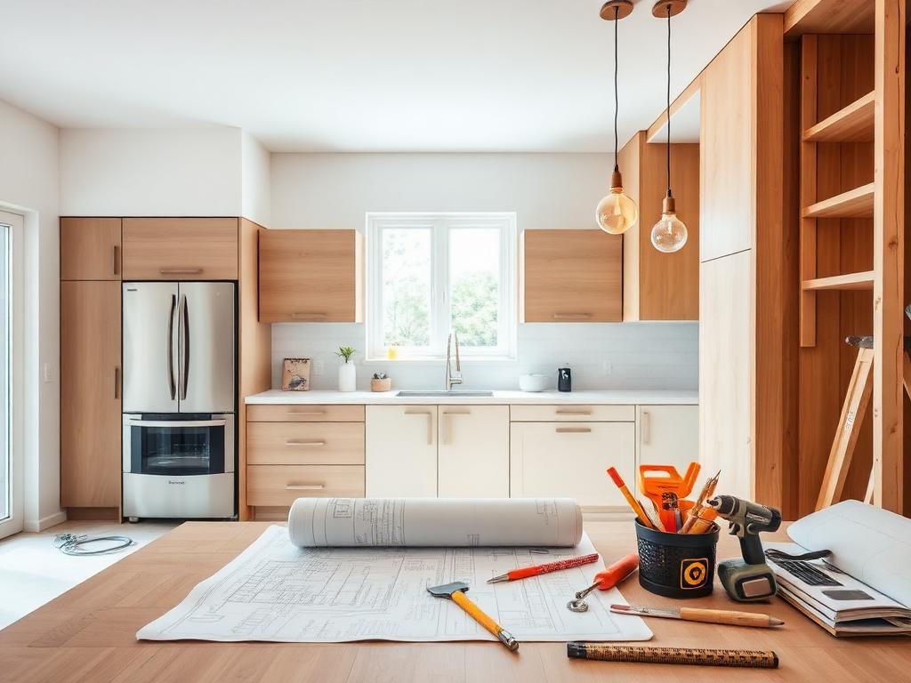 Construction & Renovation Strategy